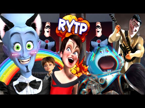 Видео: МЕГАТРАНС | RYTP