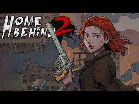 Видео: Home Behind 2 - #Прохождение 1