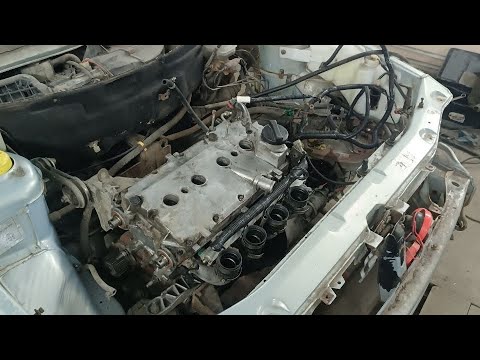 Видео: Ремонт номерного стакана ВАЗ-2112 "Киборг/часть 2."