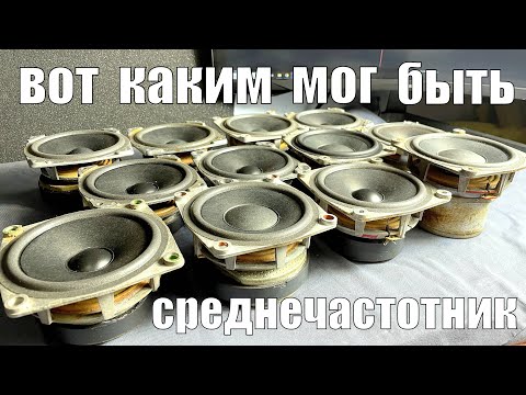 Видео: Создал УНИКАЛЬНЫЕ динамики!