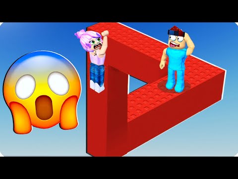 Видео: 🤯ЭТИ ИЛЛЮЗИИ ЛОМАЮТ МОЗГ В РОБЛОКС! ШЕДИ И ЛЕСКА ROBLOX