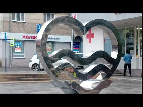 Видео: Прогулка по любимой Набережной. Саратов.