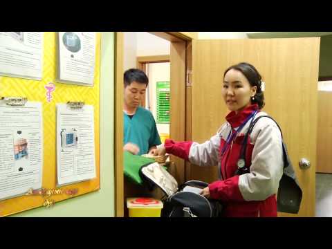 Видео: "Эх орон" үндэсний телевиз. Амьдралын гол дүр - Түргэн тусламж