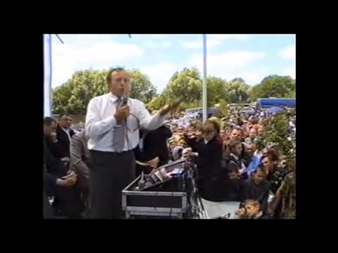 Видео: брат Роман Кравець, сильна проповідь @