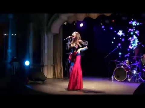 Видео: АФИНА - Концерт в "Чаплин-холле"