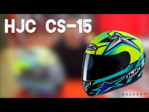 Видео: HJC CS15 / Обзор шлема