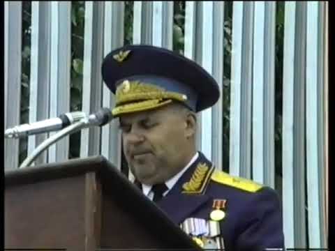 Видео: Рижское ВВАИУ Выпуск 1989 г.