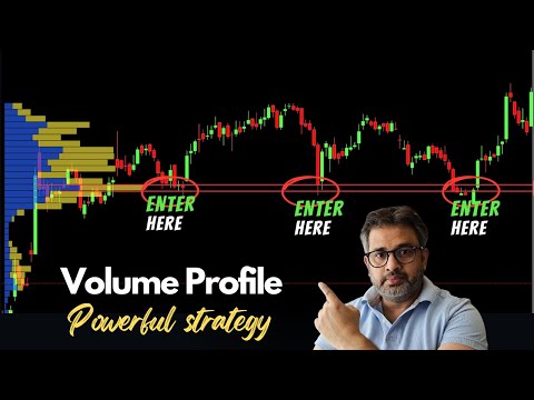 Видео: Профиль объема. Мощная стратегия. Часть 2 (серия «Свинг-трейдинг»)