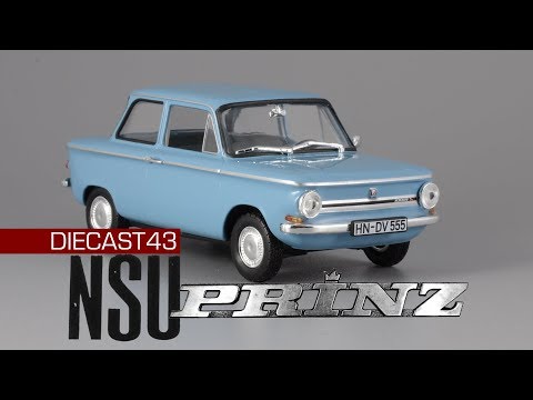 Видео: NSU Prinz 4 || Norev || Он вам не "Запорожец"?
