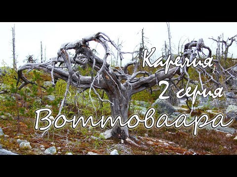 Видео: УАЗ Патриот ~ Карелия ~ К тайнам Воттоваары