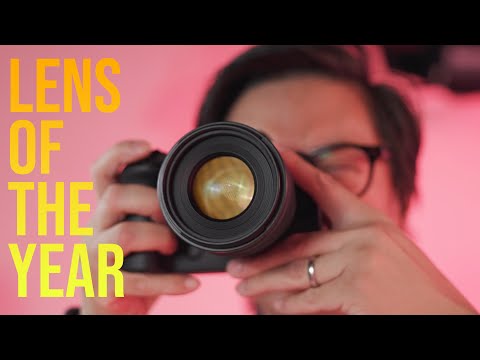 Видео: Canon 45mm f/1.2 — ни на что не похожий