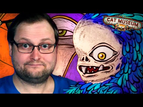 Видео: ФИНАЛ ► Cat Museum #2