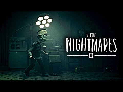 Видео: ТО САМОЕ МЕСТО ► Little Nightmares 3 ► #5