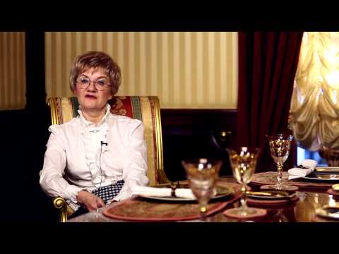 Видео: Лекция о истории Купцов Елисеевых
