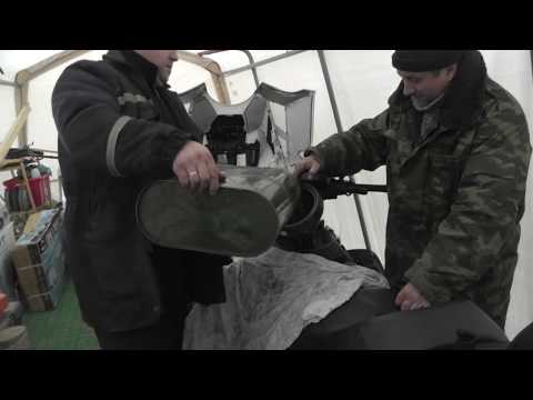 Видео: Чуть не сгорели.Сгнили топливные шланги на снегоходе Stels