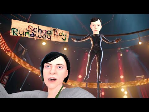 Видео: SCHOOLBOY RUNAWAY #3 | СБЕЖАЛИ НЕОБЫЧНЫМ СПОСОБОМ