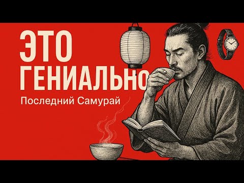 Видео: 7 японских привычек, которые делают тебя неприкосновенным