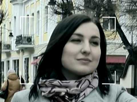 Видео: Вулиці міста Хмельницького, вулиця Проскурівська (Олександрівська)