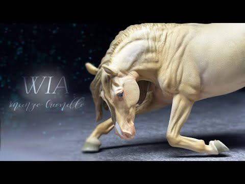 Видео: WIA Vincenzo Cremello | РАСПАКОВКА | БОНУС