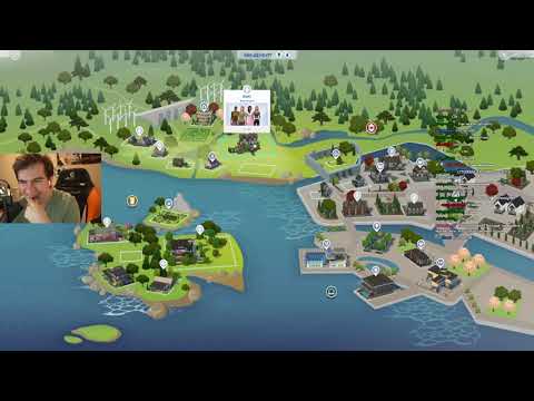 Видео: БРАТИШКИН ИГРАЕТ В SIMS 4 | Drake, JoinTime. CЕРИЯ 5