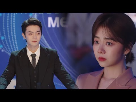 Видео: Генеральный директор со слезами на глазах умолял Золушку снова быть вместе, и она была так тронута!