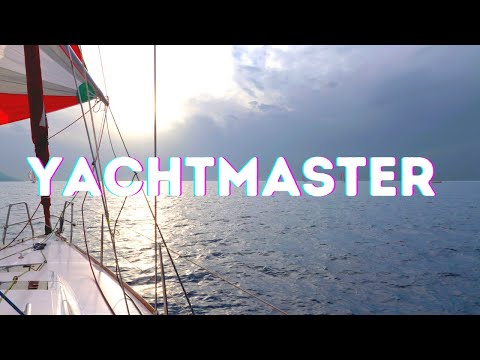 Видео: YACHTMASTER COASTAL: ПОВЫШЕНИЕ УРОВНЯ ЛИЦЕНЗИИ | Marinero Life