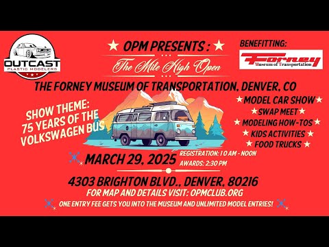 Видео: OPM представляет Mile High Open 2025