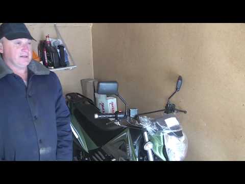 Видео: Racer RC200LT  Forester. Опыт эксплуатации за 4 года.