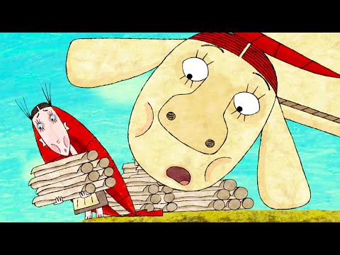 Видео: Крошечка-Хаврошечка и другие сказки ✨ Мультики студии Пилот ✨ Toons Academy – Развивающие мультики