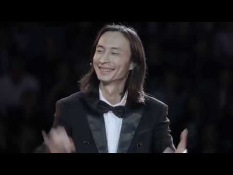 Видео: Женизбек Пиязов - "My Way" Frank Sinatra (OPEN SPRING)