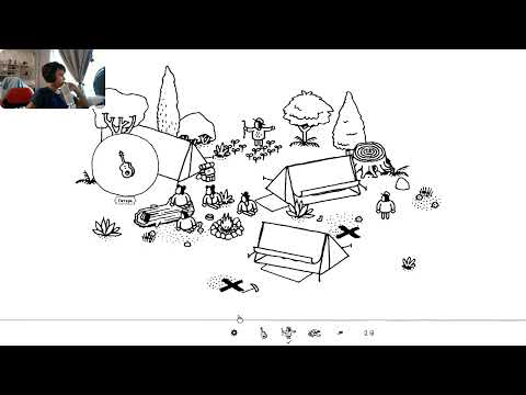 Видео: ГДЕ ОН НАХОДИТСЯ?!!! (Hidden Folks) #1