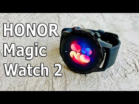 Видео: 20 ПРИЧИН КУПИТЬ ЛУЧШИЕ УМНЫЕ ЧАСЫ HONOR Magic Watch 2 ДЁШЕВО