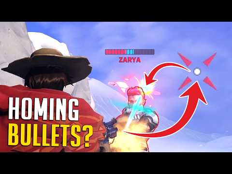 Видео: Какой вид лучше в Overwatch Stadium: от первого или от третьего лица?