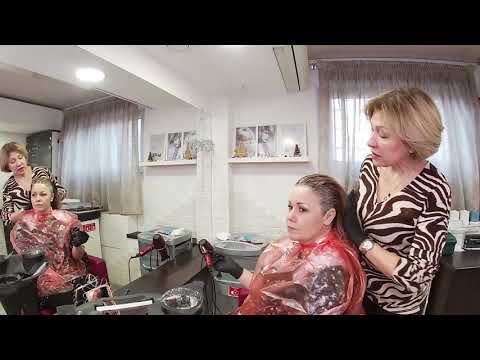 Видео: КАК ПОКРАСИТЬ КОРНИ ВОЛОС САМОЙ СЕБЕ  ДОМА  СОВЕТЫ ОТ НАТАЛЬИ ШАРОПАТ