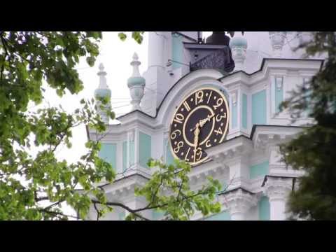 Видео: "Прощаясь на миг..."(Регентская школа при МДА)