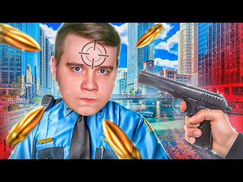 Видео: ВОТ ПОЧЕМУ НЕ ЛЮБЯТ ПОЛИЦИЮ В ГТА 5 РП