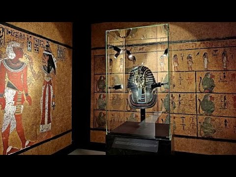 Видео: Тутанхамон : Секреты юного фараона .Древний Египет.