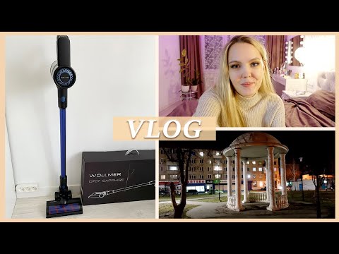 Видео: ОБЗОР ПЫЛЕСОСА | Wollmer D707 Sapphire | ПРОГУЛКА | МАГАЗИНЫ