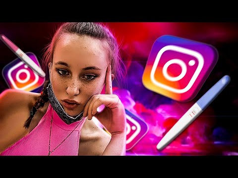 Видео: БЕРЕМЕНА ВТОРЫМ! ИНСТАГРАМ АЛИНЫ ИЗ БЕРЕМЕННА В 16!