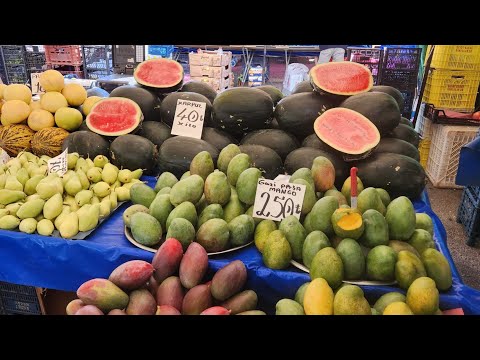Видео: СКОЛЬКО СТОЯТ ОВОЩИ ФРУКТЫ В ТУРЦИИ🤑МАХМУТЛАР😎НОЯБРЬ 2024🌏#напмжванталию #турция #рынок #аланья