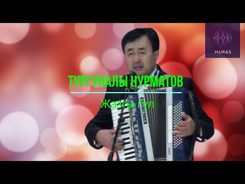 Видео: Тургуналы Нурматов – Жазгы гүл