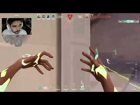 Видео: КОРРОДА! MIBR ASPAS PRO WAYLAY VALORANT РЕЙТИНГОВАЯ ИГРА