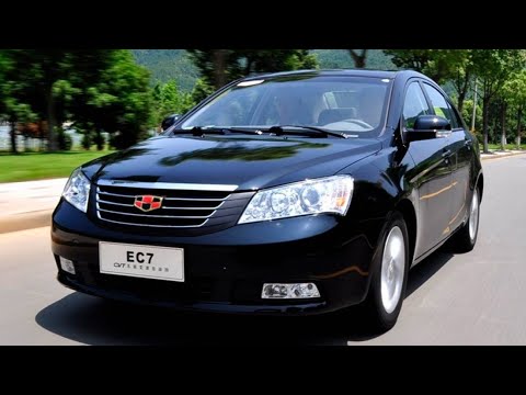 Видео: Замена галогеновых линз на bi led dixel g5 на Geely Emgrand ec7 и стёкла под лак.