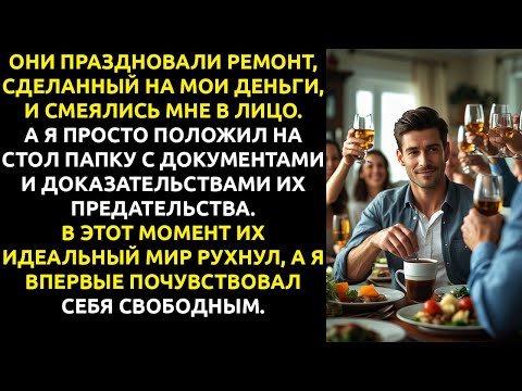 Видео: Моя семья РЕШИЛА, что я не заслужил наследство деда — и я ПОКАЗАЛ им, как они ошиблись.