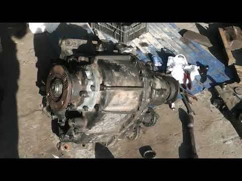 Видео: Раздаточная коробка Камаз 65111. Завершение сборки.