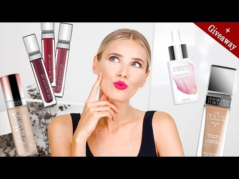 Видео: Новинки Physicians Formula + GIVEAWAY 🎁 | Cruelty free косметика | #РОЗЫГРЫШ