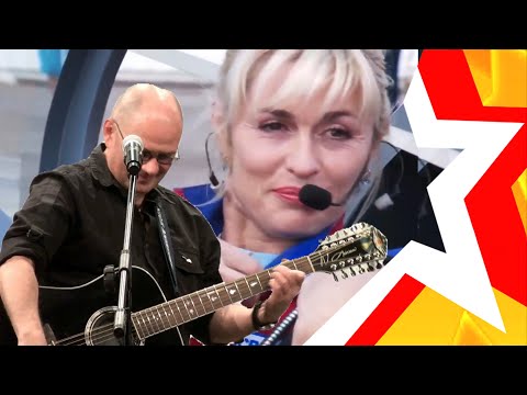 Видео: Пилотажный рок-н-ролл СВЕТЛАНА ★ автор-исполнитель Николай АНИСИМОВ #armysongs #militaryaviation