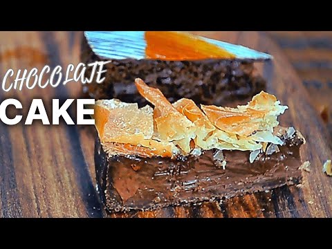 Видео: Я приготовила лучший в мире шоколадный торт