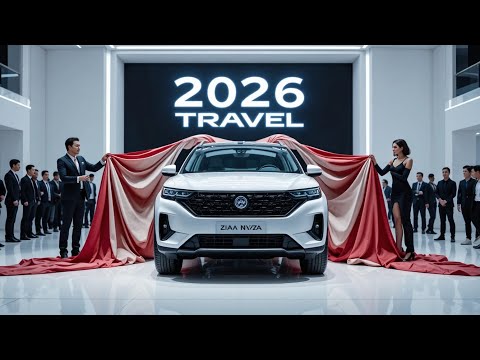 Видео: 🚀 Lada Niva Travel 2026 — легенда возвращается сильнее, чем когда-либо!