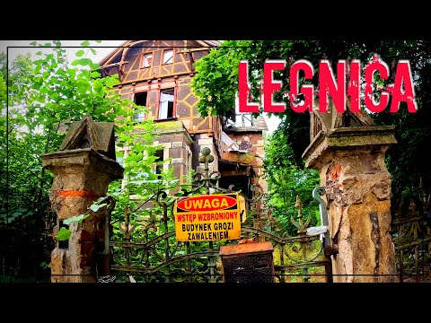 Видео: Легница часть 2. Зелёный парк #vlog#legnica #легница #парк